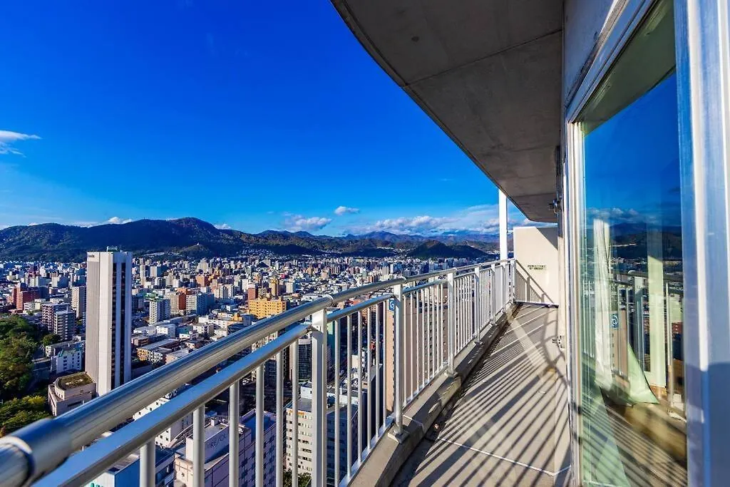 Meteor Shower Sapporo Apartment