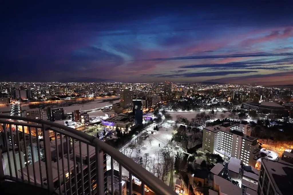 Apartment Meteor Shower Sapporo