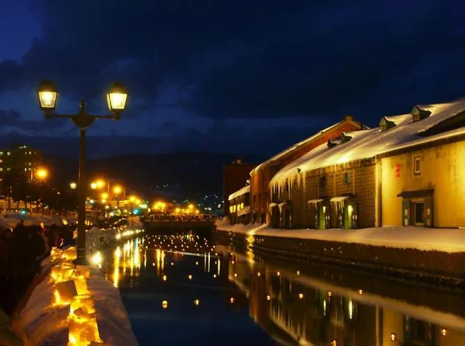 Meteor Shower Sapporo