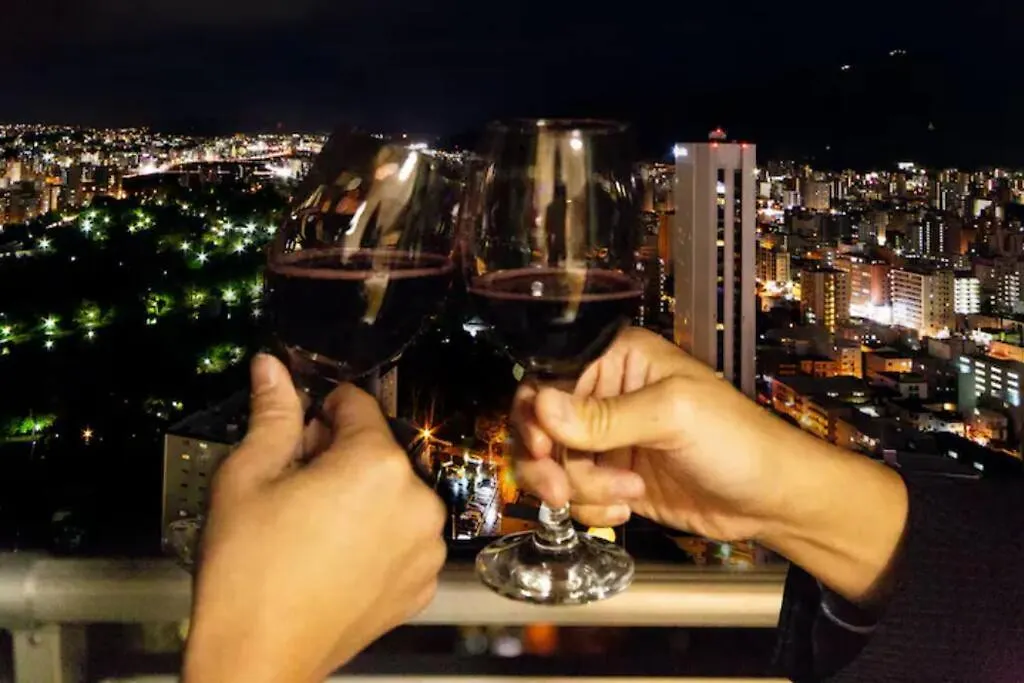 Meteor Shower Sapporo