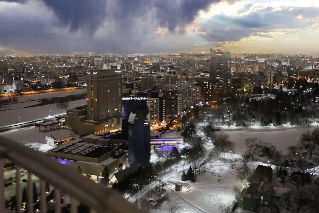 Meteor Shower Sapporo 0*,  Japan