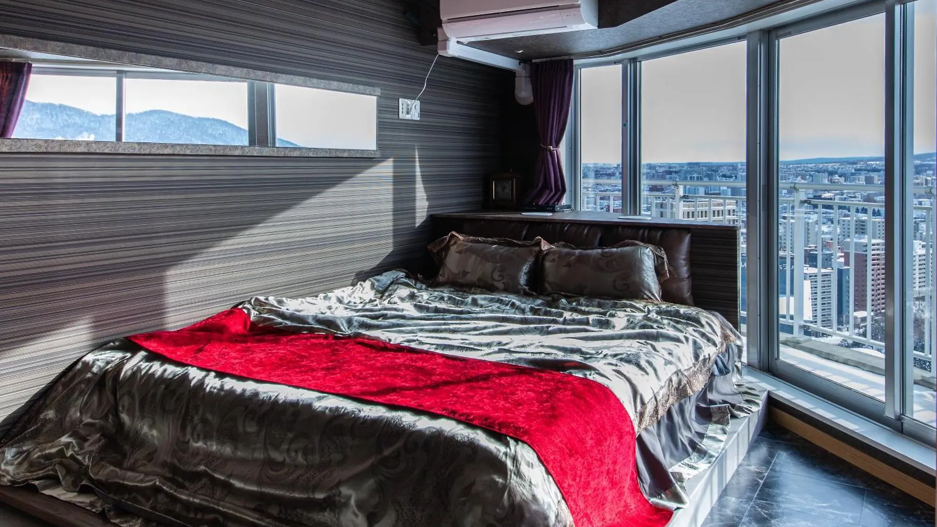 Meteor Shower Sapporo Apartment