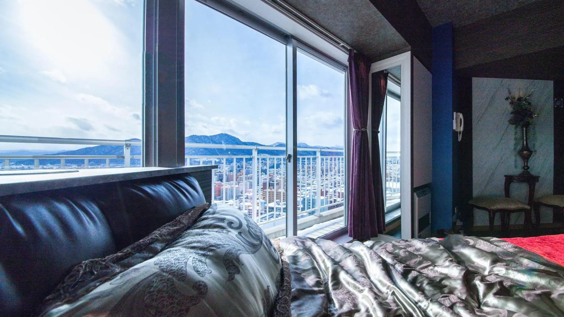 Meteor Shower Sapporo Apartment