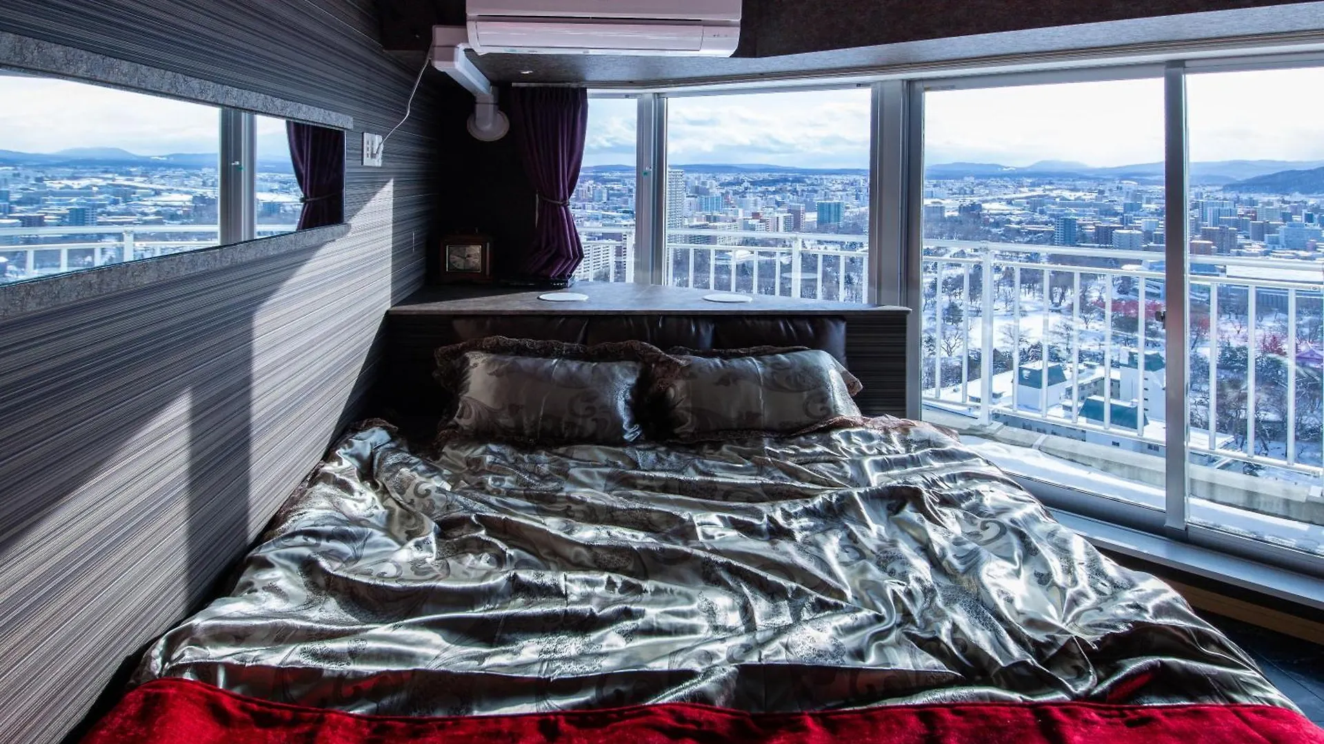 Apartment Meteor Shower Sapporo