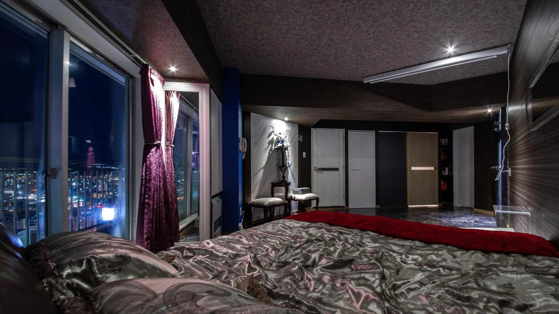 Meteor Shower Sapporo Apartment