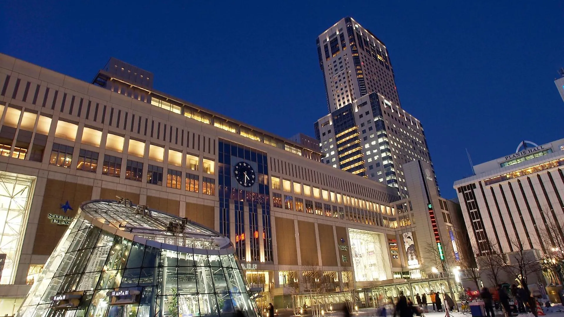 Meteor Shower Sapporo