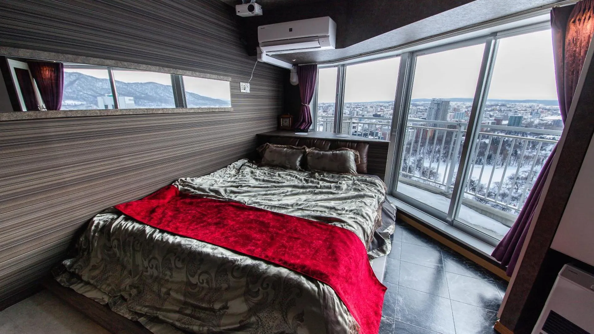Meteor Shower Sapporo Apartment